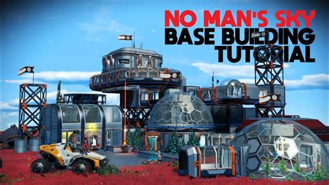 How to Build Amazing Looking , Yet Simple to Construct Bases in No Man&39;s Sky. . No mans sky tutorial